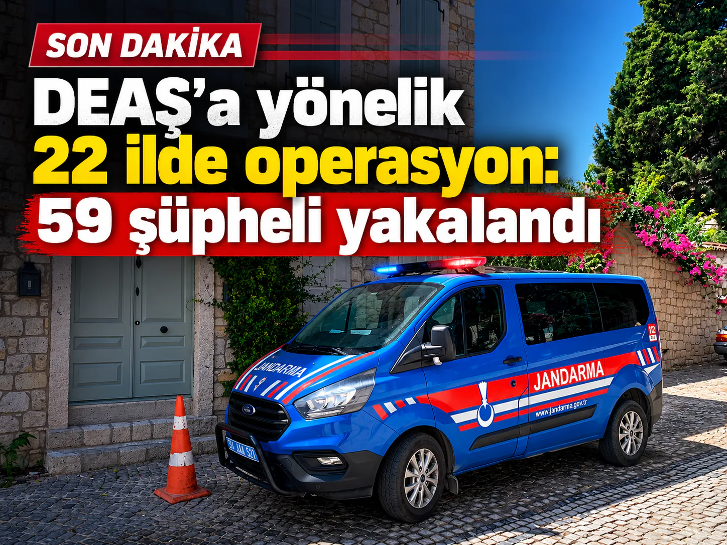 Türk jandarma aracı